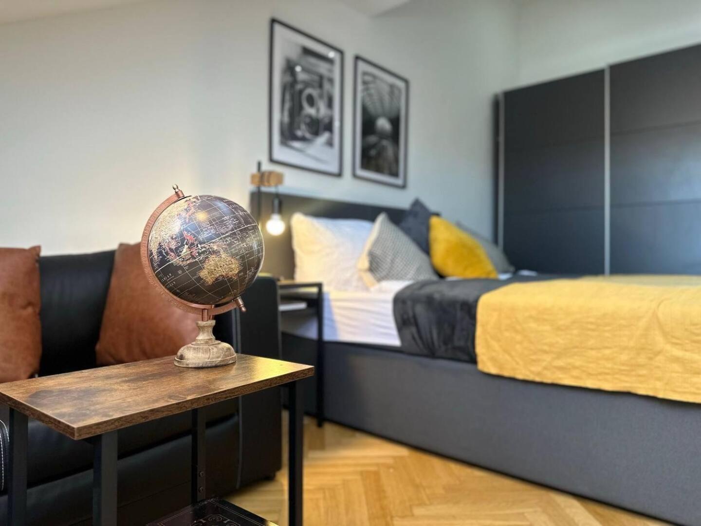 Designer Apartments, 2 Min To U1 Reumannplatz Viyana Dış mekan fotoğraf